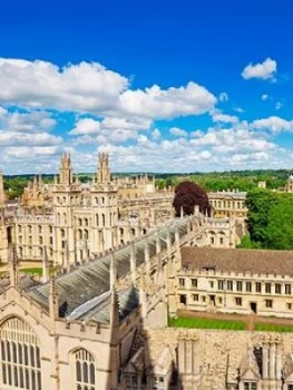 Virgin Experience Days Inspector Morse, Lewis and Endeavour Walking Tour of Oxford for Two, One Colour, Women