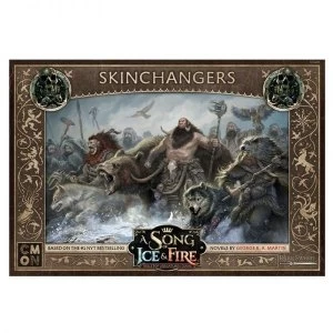 A Song Of Ice and Fire Free Folk Skinchangers Expansion