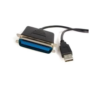 StarTech USB to Parallel Printer Cbl