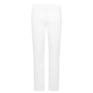 Good American Straight Jeans - White