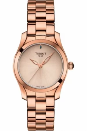 Ladies Tissot T-Wave II Watch T1122103345100