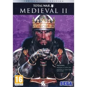 Medieval II Total War The Complete Collection PC Game