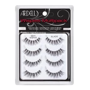 Ardell False Lashes Multipack Demi Wispies Black