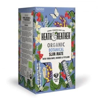 Heath & Heather Organic Slim Tea - 20 Bags