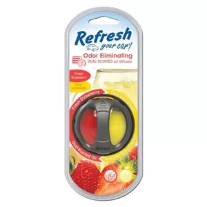 Strawberry & Cool Lemonade (Pack Of 4) Refresh Dual Diffuser