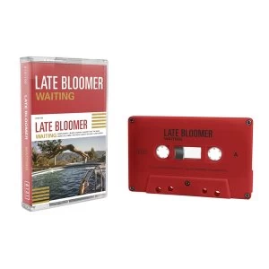 Late Bloomer - Waiting Cassette