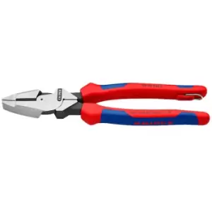 Knipex 09 02 240 T American Style Linemans Pliers Tether Attachme...