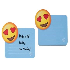 Thinking Gifts Love Mood Sticky Notes