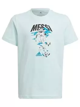 Adidas Messi Face Tee