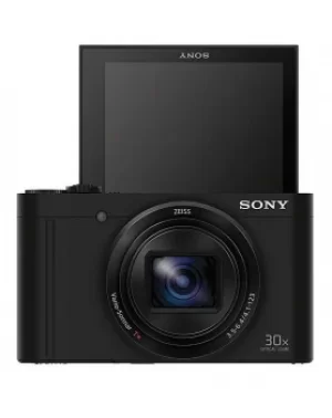 Sony CyberShot WX500B 18.2MP Compact Digital Camera