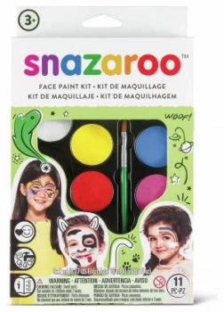 Snazaroo Brights Face Paints