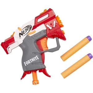 Nerf Fortnite MicroShots Dart-Firing Toy Blaster