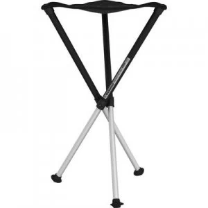 Walkstool Comfort XXXL Folding chair Black/silver 63549 Max. load capacity (weight) 250 kg