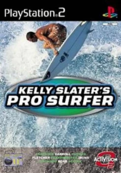 Kelly Slaters Pro Surfer PS2 Game