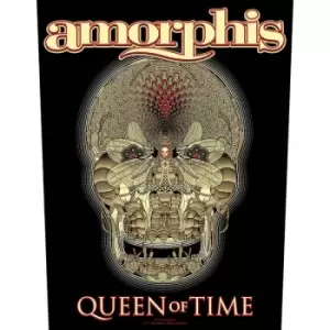 Amorphis - Queen of Time Back Patch