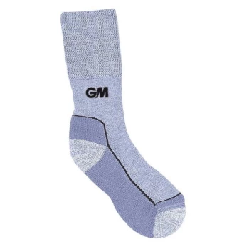 Gunn And Moore Teknik Plus Socks Mens - Grey