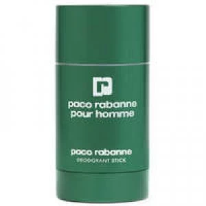 Paco Rabanne Homme Deodorant Stick 75ml