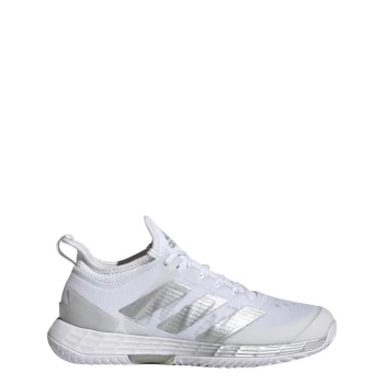 adidas Adizero Ubersonic 4 Tennis Shoes Womens - White
