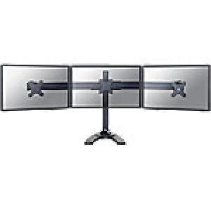 NewStar Desk Mount FPMA-D700DD3 Height Adjustable 27" Black