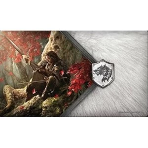 A Game of Thrones 2nd Edition The Warden of the North Playmat