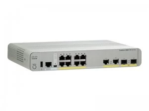 Cisco Catalyst 2960CX-8TC-L Managed Switch