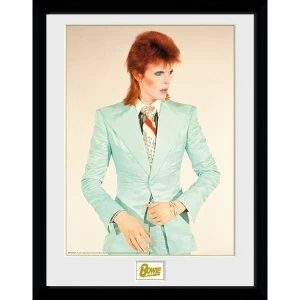 David Bowie Life On Mars Collector Print