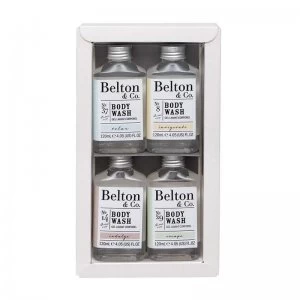 Belton & Co Body Wash Gifting Collection