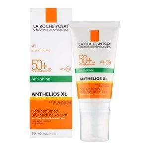 La Roche-Posay Anthelios Dry Touch Oily Skin Suncream SPF50+