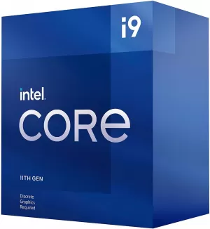 Intel Core i9 11900F 11th Gen 2.5GHz CPU Processor