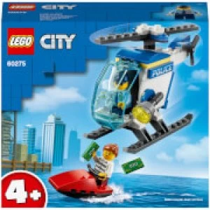 LEGO City Police: Police Helicopter (60275)