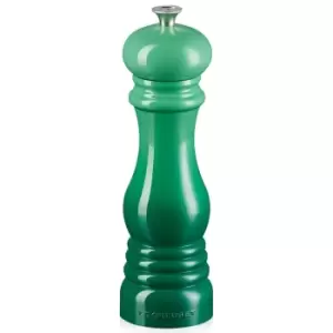 Le Creuset Classic Pepper Mill Bamboo Green