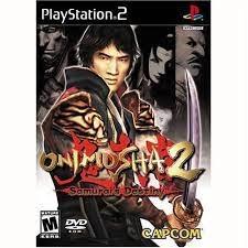 Onimusha 2 PS2 Game