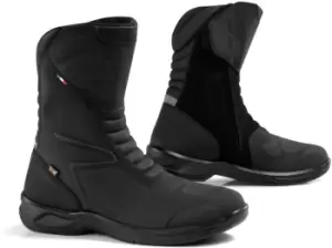Falco Atlas 2 Motorcycle Boots, black, Size 41, black, Size 41