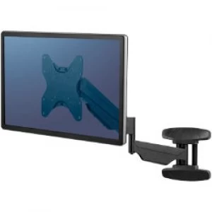 Fellowes Wall Mount Non Height Adjustable 42" Black