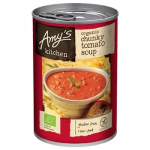 Amy's Kitchen Chunky Tomato Soup 400g