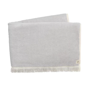 Himeya Melange Towel - GREY