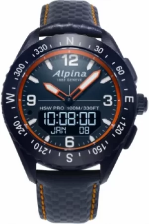 Alpina Alpiner-X Watch AL-283LNO5NAQ6L