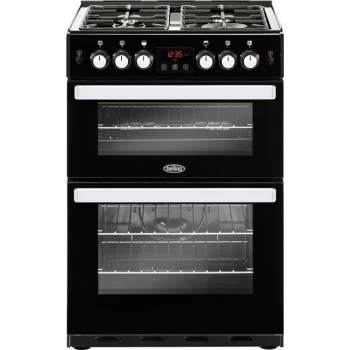 Belling Cookcentre 60G Double Oven Gas Cooker