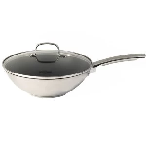 Thomas Rosenthal Cook & Pour 28cm Stir Fry Pan