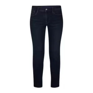 Armani Exchange J14 Skinny Jeans - Blue