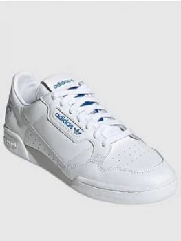 Adidas Originals Continental 80 - Triple White