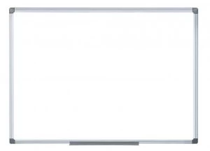 Bi Office Magnetic Whiteboard 2 Sided 900 x 600mm