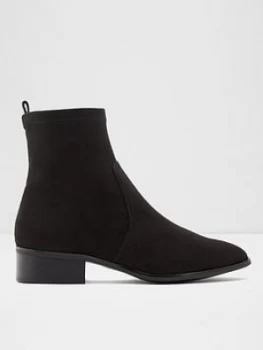 Aldo Erigori Ankle Boot - Black, Size 6, Women