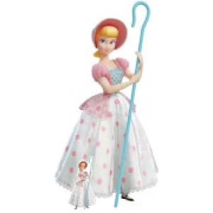 Toy Story 4 Bo Peep Classic Pink and White Polka Dot Dress Cut Out