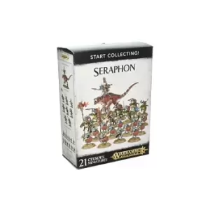 Age of Sigmar Start Collecting Seraphon - Warhammer