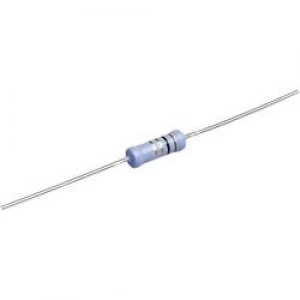 Metal film resistor 10 Axial lead 0414 1 W 1 MFR1145