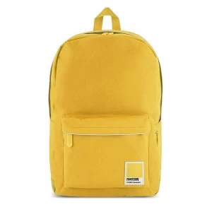 Pantone Laptop Backpack - Beeswax