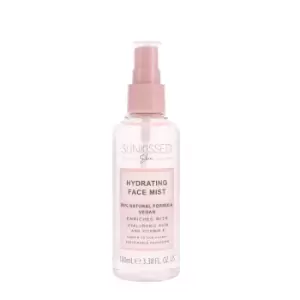 Sunkissed Skin Hydrating Face Mist 100ml - Enriched with +X% Hyaluronic Acid
