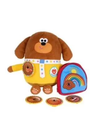 My Best Friend Duggee Soft Toy, One Colour