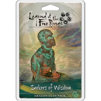 Legend Of The Five Rings LCG Seekers of Wisdom Clan Pack